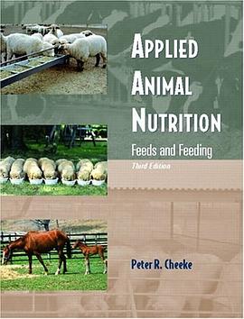 Applied Animal Nutrition pdf epub mobi 电子书 下载