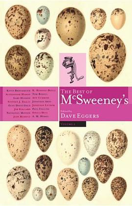 The Best of Mcsweeney's pdf epub mobi 电子书 下载