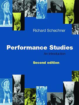 Performance Studies pdf epub mobi 电子书 下载