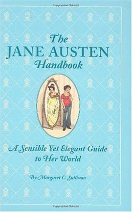 The Jane Austen Handbook pdf epub mobi 电子书 下载
