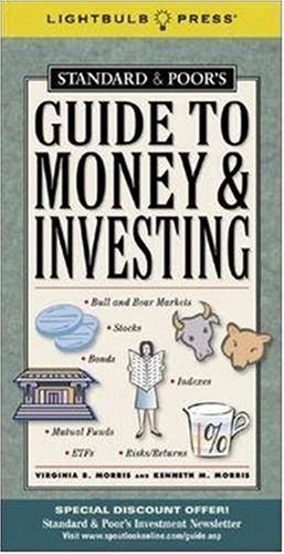 (标准普尔投资指南)  S&P'S GUIDE TO MONEY AND INVESTING pdf epub mobi 电子书 下载