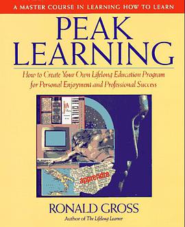 Peak Learning pdf epub mobi 电子书 下载