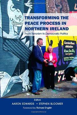 Transforming the Peace Process in Northern Ireland pdf epub mobi 电子书 下载