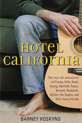 Hotel California pdf epub mobi 电子书 下载
