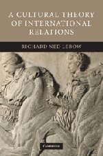 A Cultural Theory of International Relations pdf epub mobi 电子书 下载