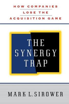 The Synergy Trap pdf epub mobi 电子书 下载