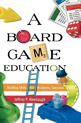 A Board Game Education pdf epub mobi 电子书 下载