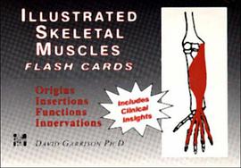 Illustrated Skeletal and Muscle pdf epub mobi 电子书 下载