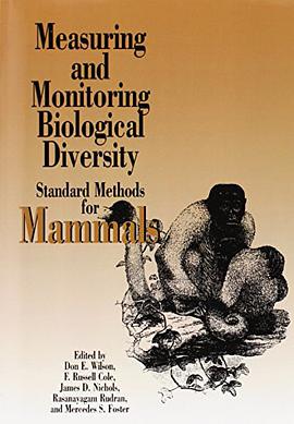 Measuring and Monitoring Biological Diversity pdf epub mobi 电子书 下载