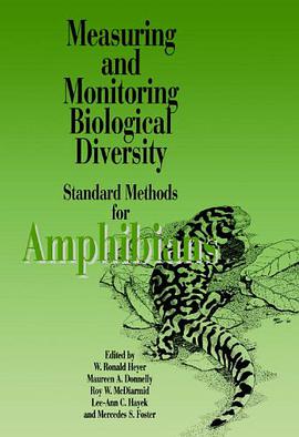 Measuring and Monitoring Biological Diversity
