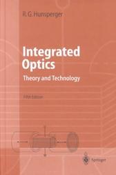 Integrated Optics pdf epub mobi 电子书 下载