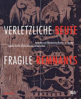 Fragile Remnants pdf epub mobi 电子书 下载