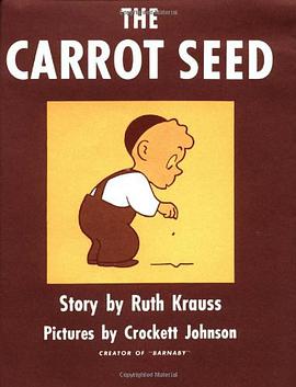 The Carrot Seed pdf epub mobi 电子书 下载