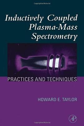 Inductively Coupled Plasma-mass Spectrometry pdf epub mobi 电子书 下载