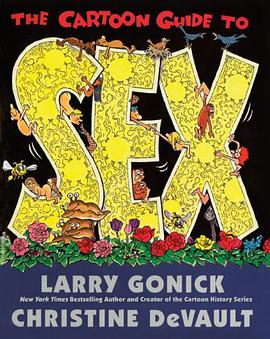 The Cartoon Guide to Sex pdf epub mobi 电子书 下载