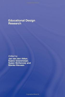 Educational Design Research pdf epub mobi 电子书 下载
