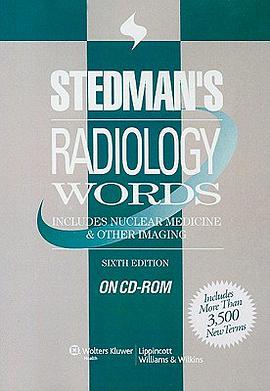 Stedman's Radiology Words on CD-ROM pdf epub mobi 電子書 下載