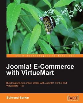 Joomla! E-Commerce with VirtueMart pdf epub mobi 电子书 下载