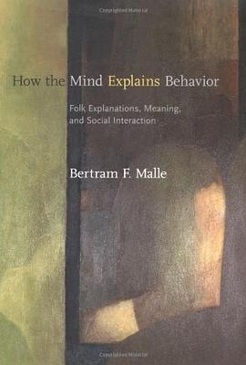 How the Mind Explains Behavior pdf epub mobi 电子书 下载