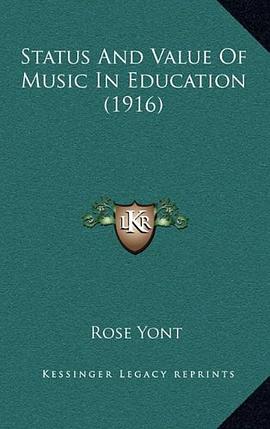 Status and Value of Music in Education pdf epub mobi 電子書 下載