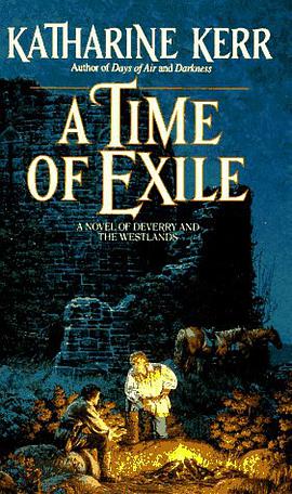 A Time of Exile pdf epub mobi 電子書 下載