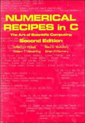 Numerical Recipes in C pdf epub mobi 电子书 下载