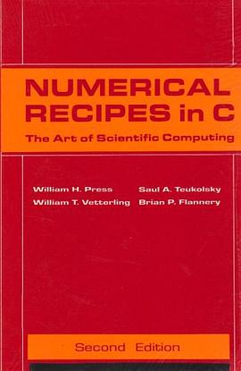 Numerical Recipes in C pdf epub mobi 电子书 下载