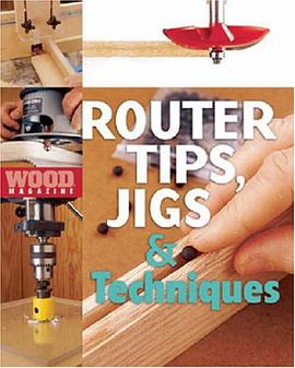 Router Tips, Jigs and Techniques pdf epub mobi 电子书 下载