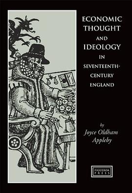 Economic Thought and Ideology in Seventeenth-Century England pdf epub mobi 電子書 下載