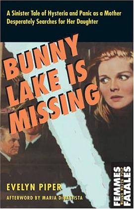 Bunny Lake is Missing pdf epub mobi 电子书 下载