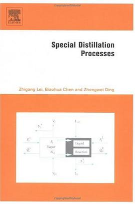 Special Distillation Processes pdf epub mobi 电子书 下载