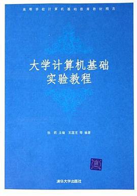 大学计算机基础实验教程 pdf epub mobi 电子书 下载
