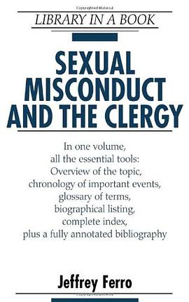 Sexual Misconduct and the Clergy