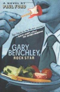 Gary Benchley, Rock Star pdf epub mobi 電子書 下載