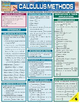 Calculus Methods pdf epub mobi 电子书 下载
