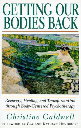 Getting Our Bodies Back pdf epub mobi 下载