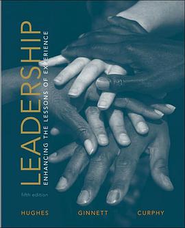 Leadership: Enhancing The Lessons Of Experience pdf epub mobi 电子书 下载