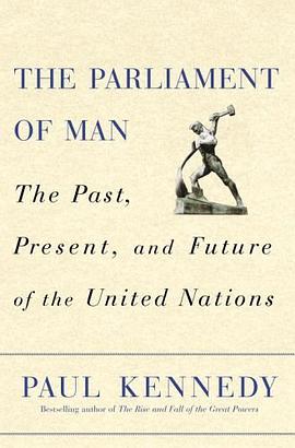 The Parliament of Man pdf epub mobi 电子书 下载