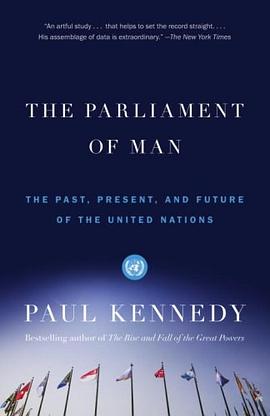 The Parliament of Man pdf epub mobi 电子书 下载