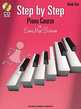 Step by Step Piano Course Book 1 pdf epub mobi 电子书 下载