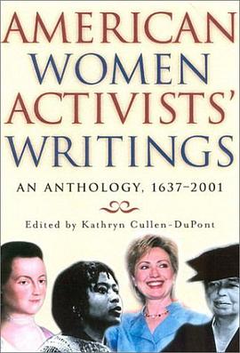 American Women Activists' Writings pdf epub mobi 电子书 下载