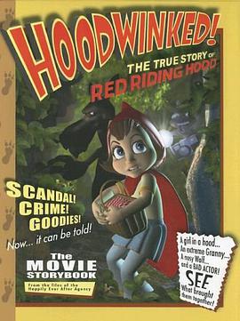 Hoodwinked! pdf epub mobi 电子书 下载