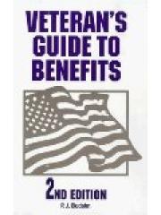 Veterans Guide to Benefits pdf epub mobi 电子书 下载