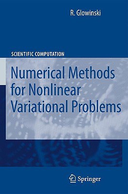 Numerical Methods for Nonlinear Variational Problems pdf epub mobi 电子书 下载