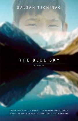 The Blue Sky pdf epub mobi 下载