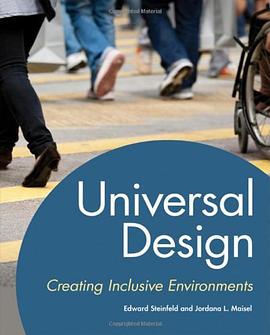 Universal Design pdf epub mobi 电子书 下载