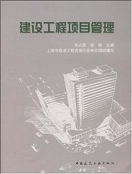 建设工程项目管理 pdf epub mobi 电子书 下载