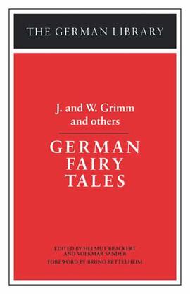 German Fairy Tales (German Library) pdf epub mobi 电子书 下载
