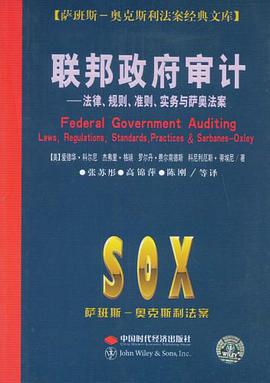 联邦政府审计 pdf epub mobi 电子书 下载