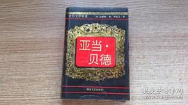 亞當貝德 pdf epub mobi 電子書 下載